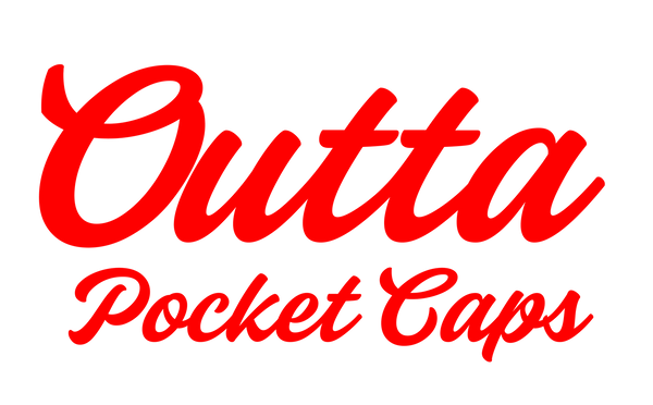 Outta Pocket Caps